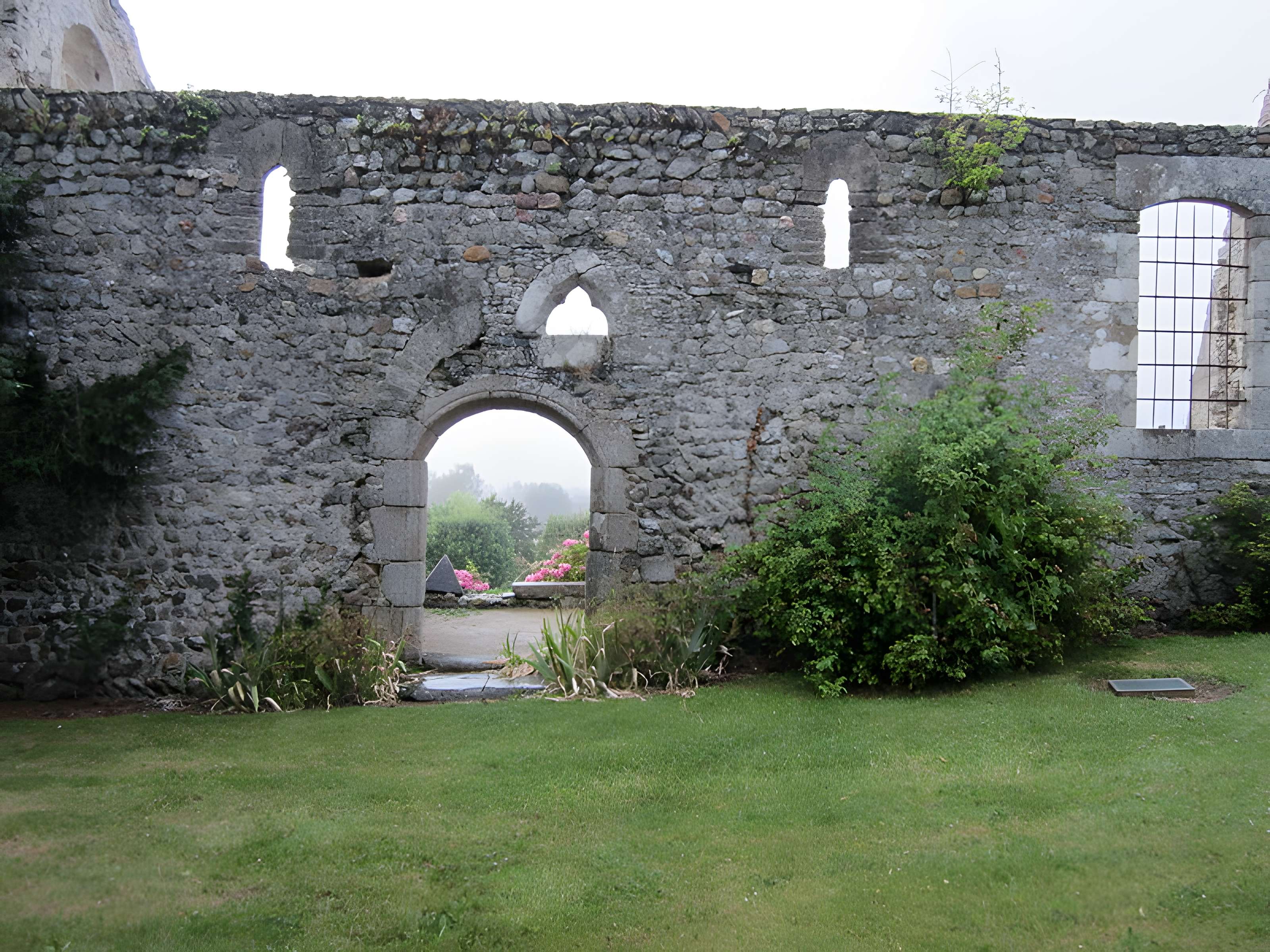 Église Saint-Martin de Saint-Martin-le-Vieux