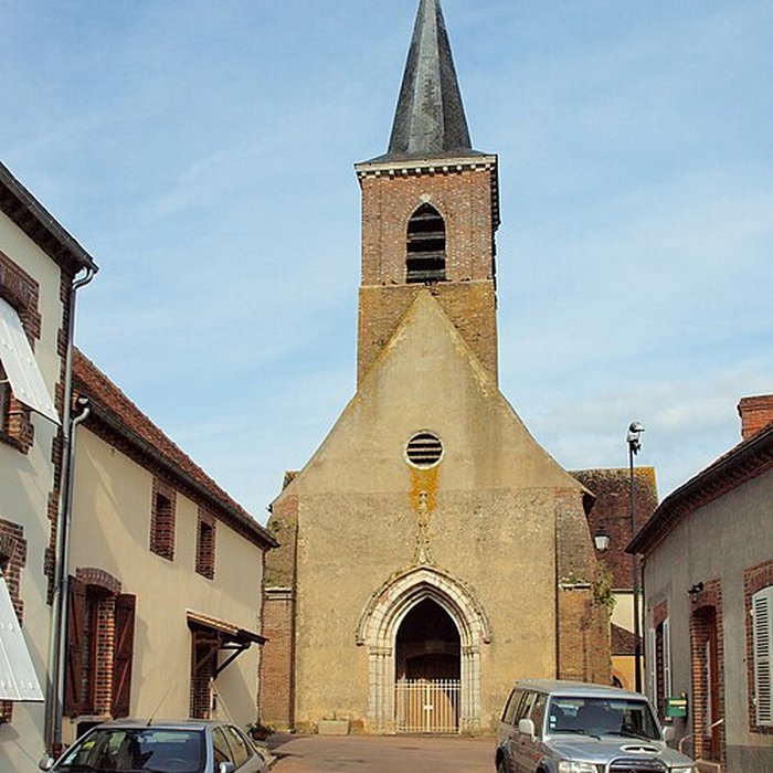 Photo de Église Saint-Martin de Saint-Martin-sur-Ouanne