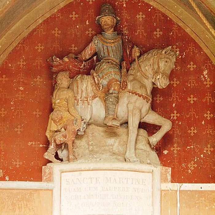 Photo de Église Saint-Martin de Saint-Martin-sur-Ouanne