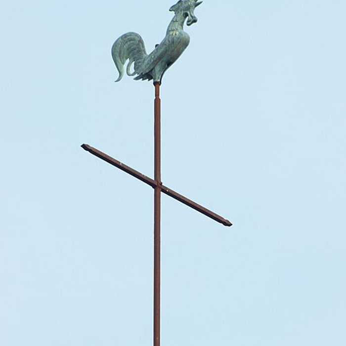 Photo de Église Saint-Martin de Saint-Martin-sur-Ouanne