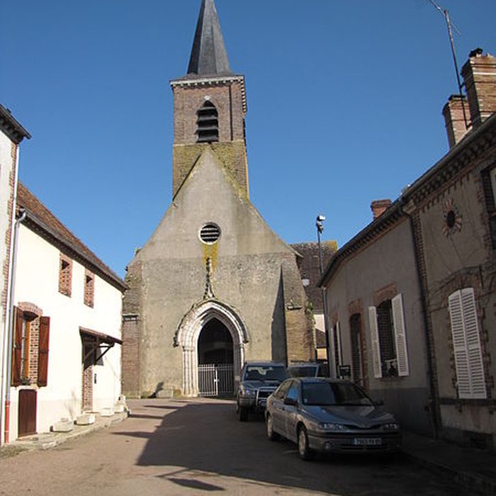 Photo de Église Saint-Martin de Saint-Martin-sur-Ouanne