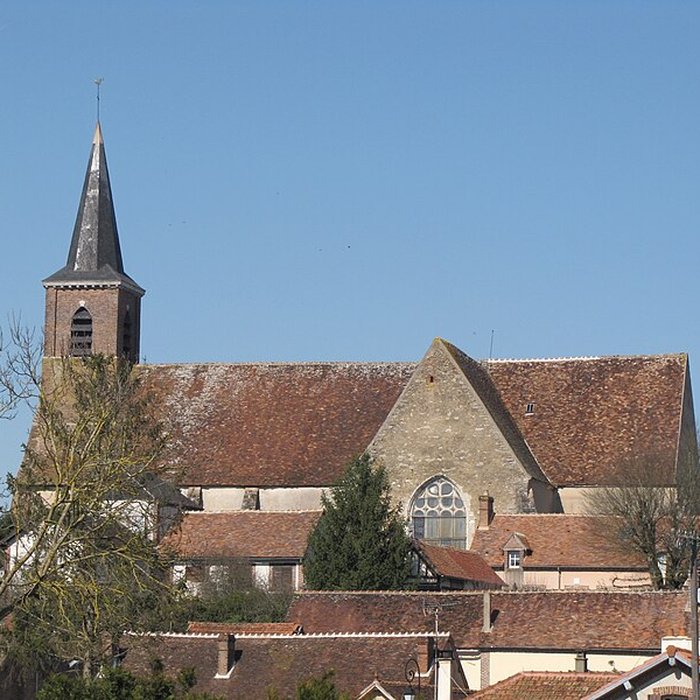 Photo de Église Saint-Martin de Saint-Martin-sur-Ouanne