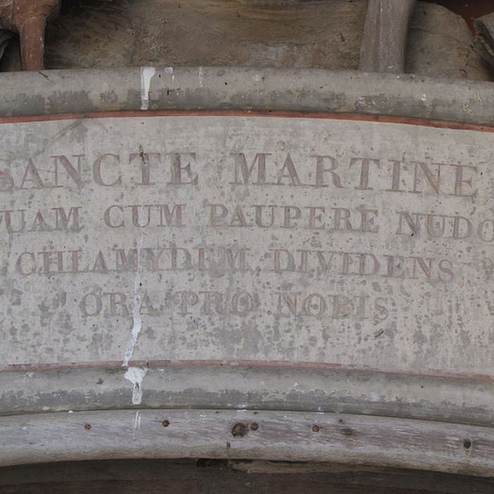 Photo de Église Saint-Martin de Saint-Martin-sur-Ouanne