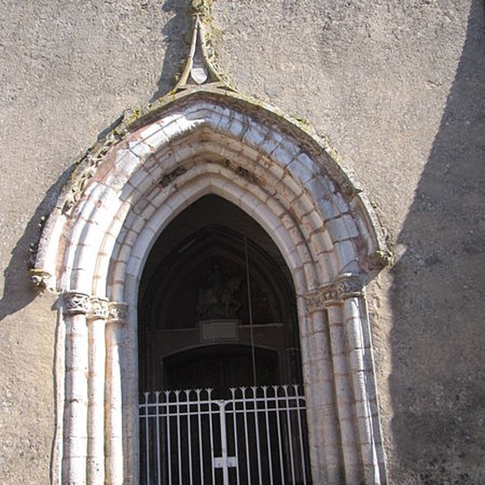Photo de Église Saint-Martin de Saint-Martin-sur-Ouanne