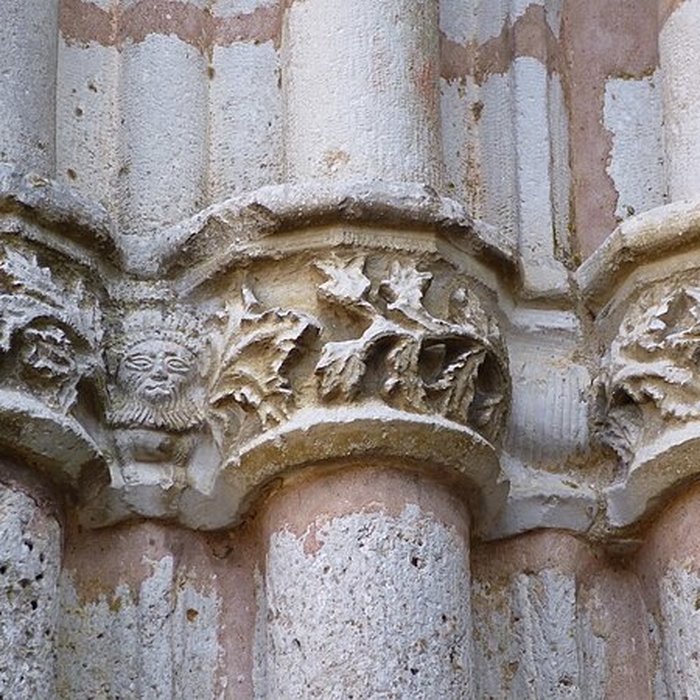 Photo de Église Saint-Martin de Saint-Martin-sur-Ouanne