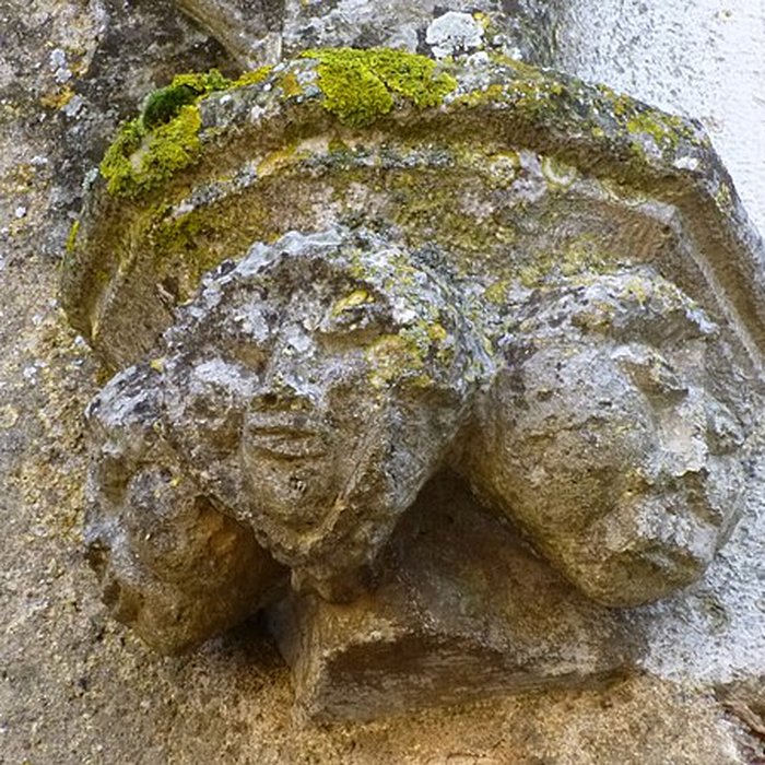 Photo de Église Saint-Martin de Saint-Martin-sur-Ouanne