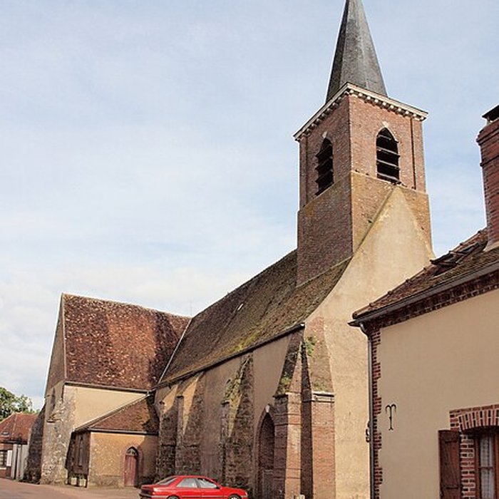 Photo de Église Saint-Martin de Saint-Martin-sur-Ouanne