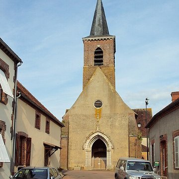 Église Saint-Martin de Saint-Martin-sur-Ouanne
