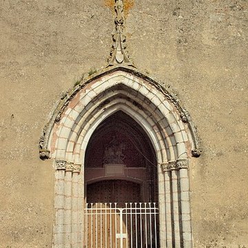 Église Saint-Martin de Saint-Martin-sur-Ouanne