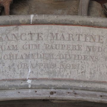 Église Saint-Martin de Saint-Martin-sur-Ouanne