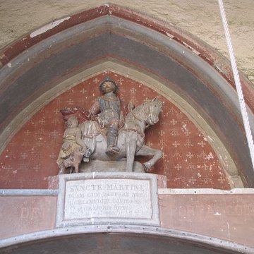 Église Saint-Martin de Saint-Martin-sur-Ouanne
