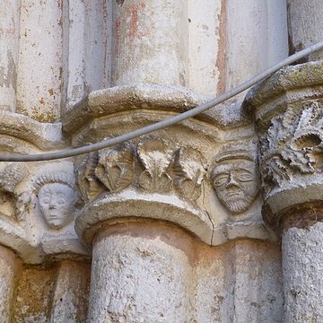 Église Saint-Martin de Saint-Martin-sur-Ouanne