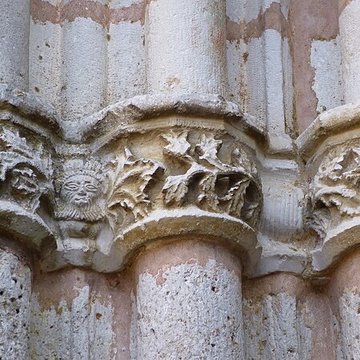 Église Saint-Martin de Saint-Martin-sur-Ouanne