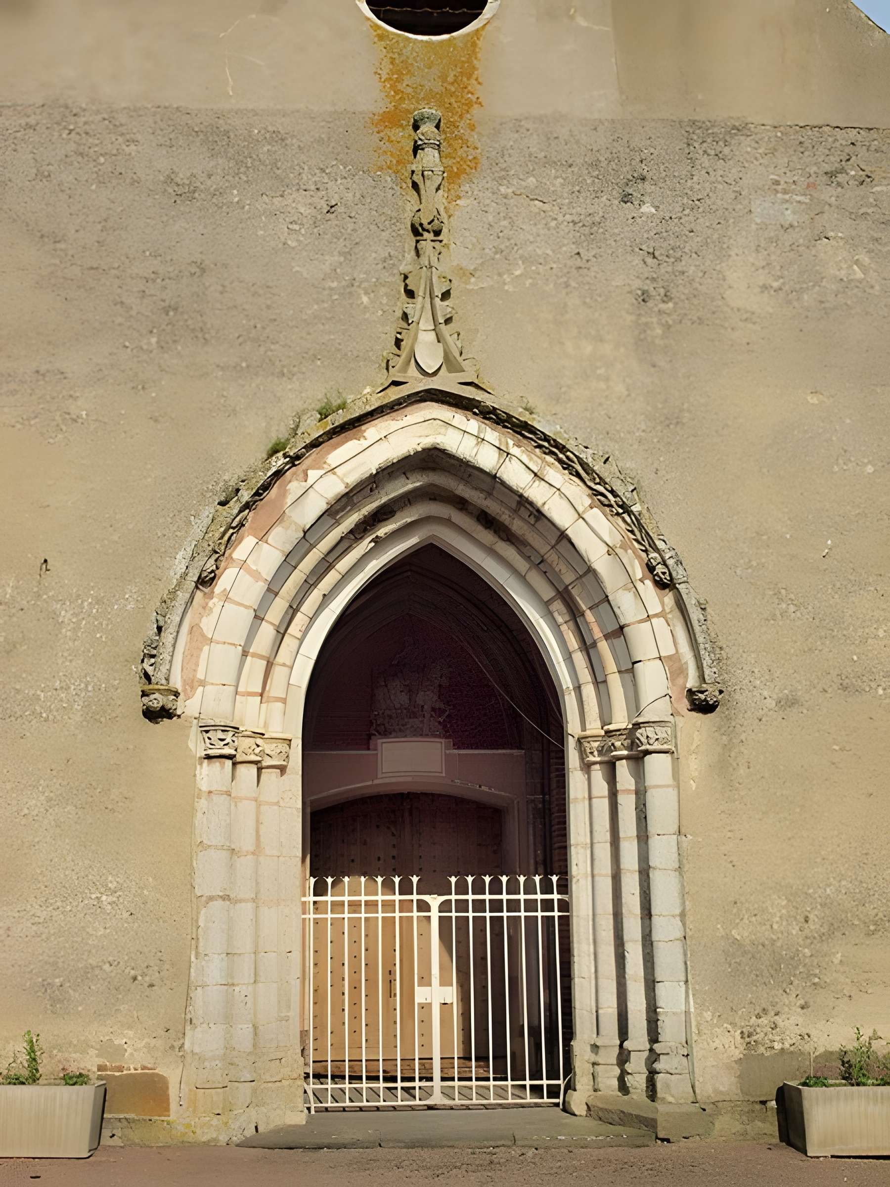 Église Saint-Martin de Saint-Martin-sur-Ouanne
