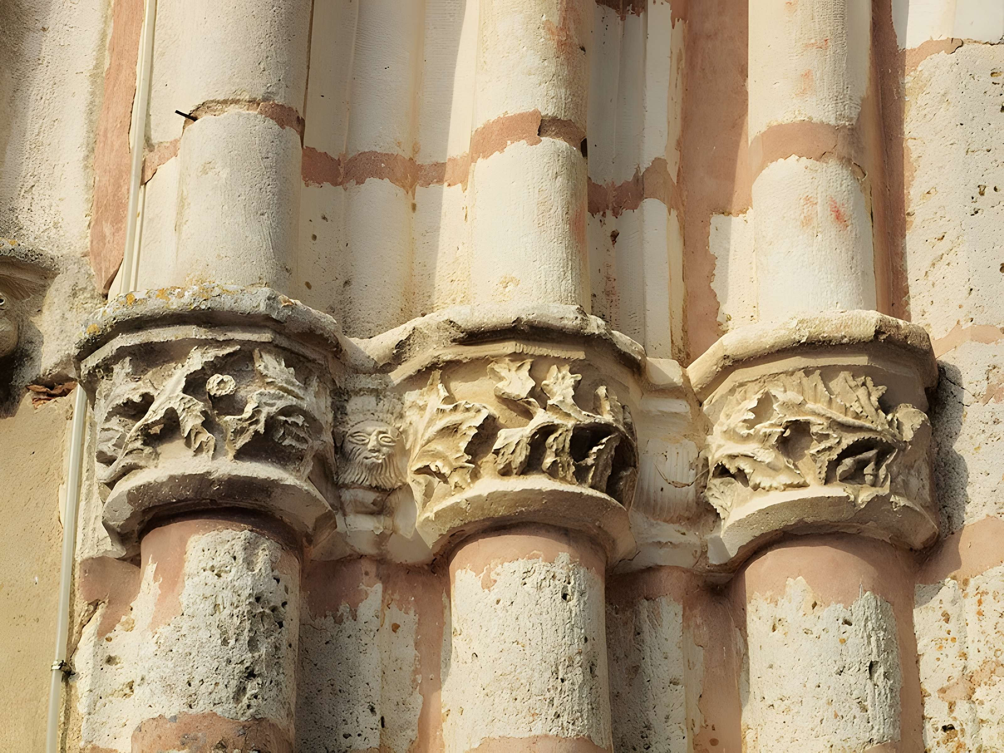 Église Saint-Martin de Saint-Martin-sur-Ouanne