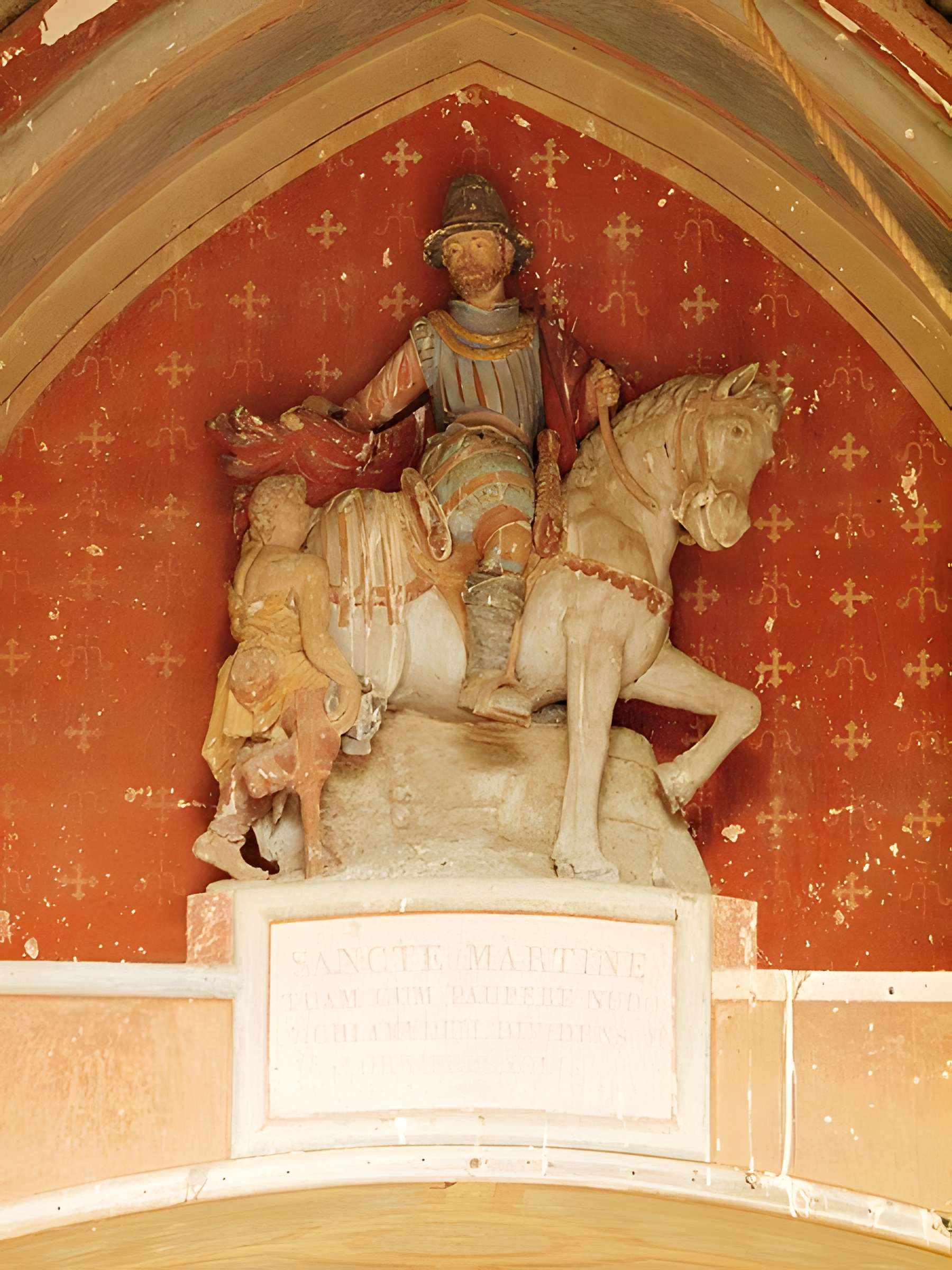 Église Saint-Martin de Saint-Martin-sur-Ouanne