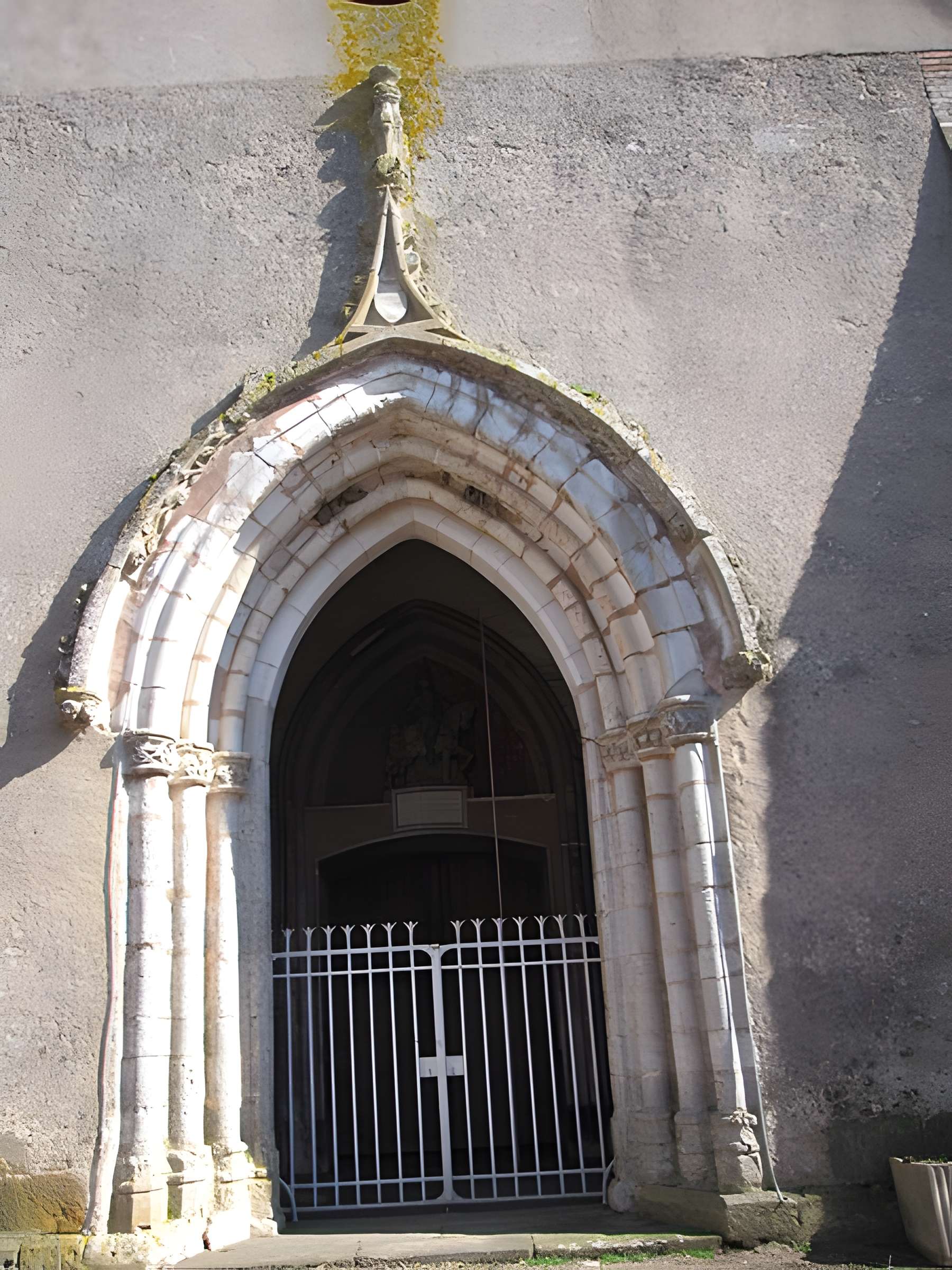 Église Saint-Martin de Saint-Martin-sur-Ouanne