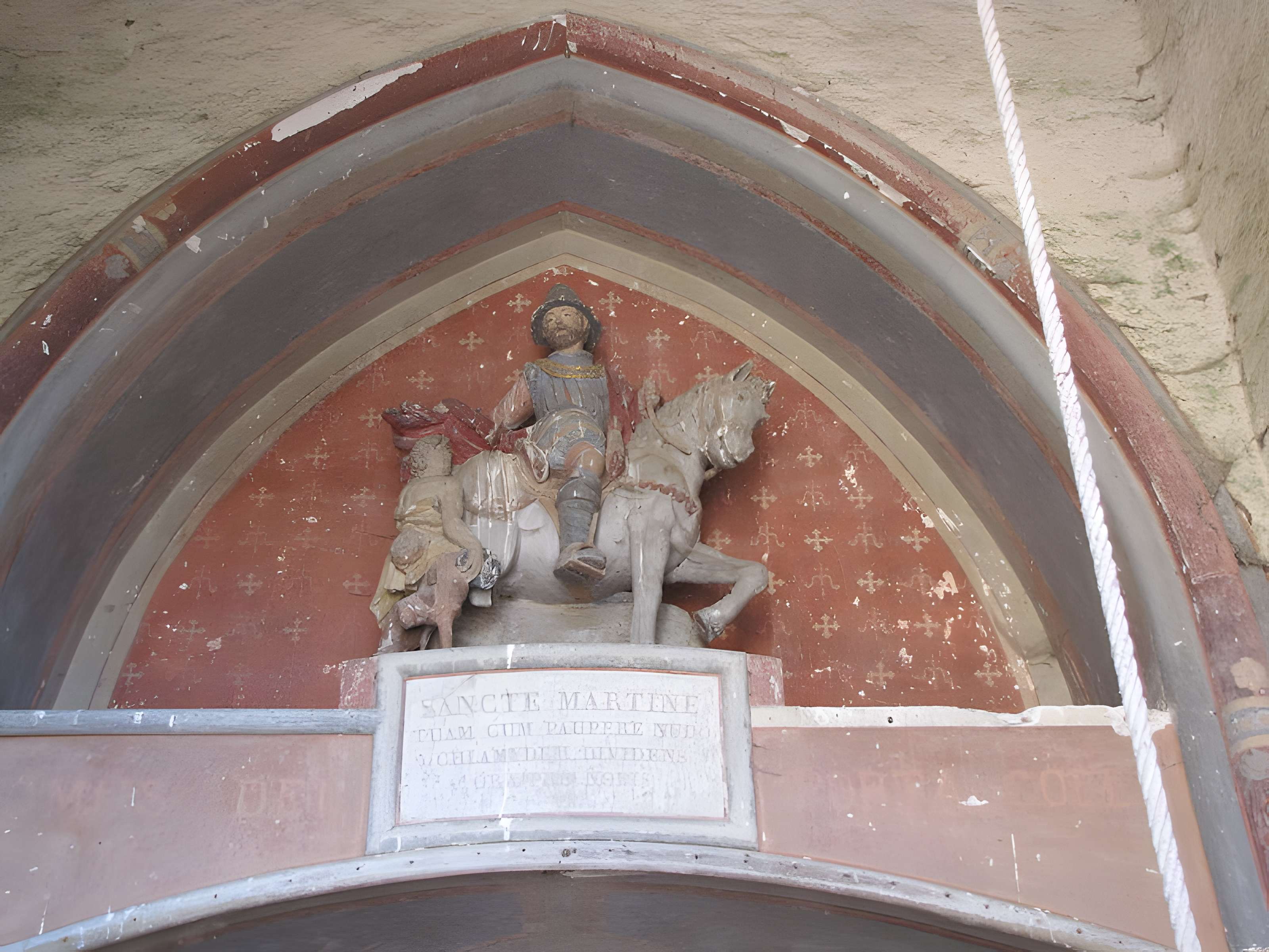 Église Saint-Martin de Saint-Martin-sur-Ouanne