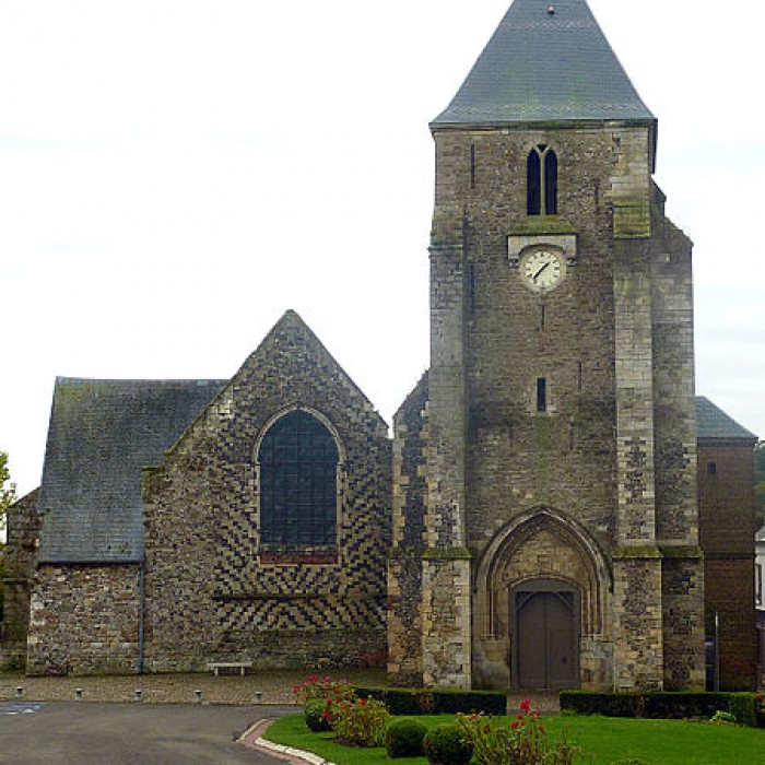 Photo de Église Saint-Martin de Saint-Valery-sur-Somme
