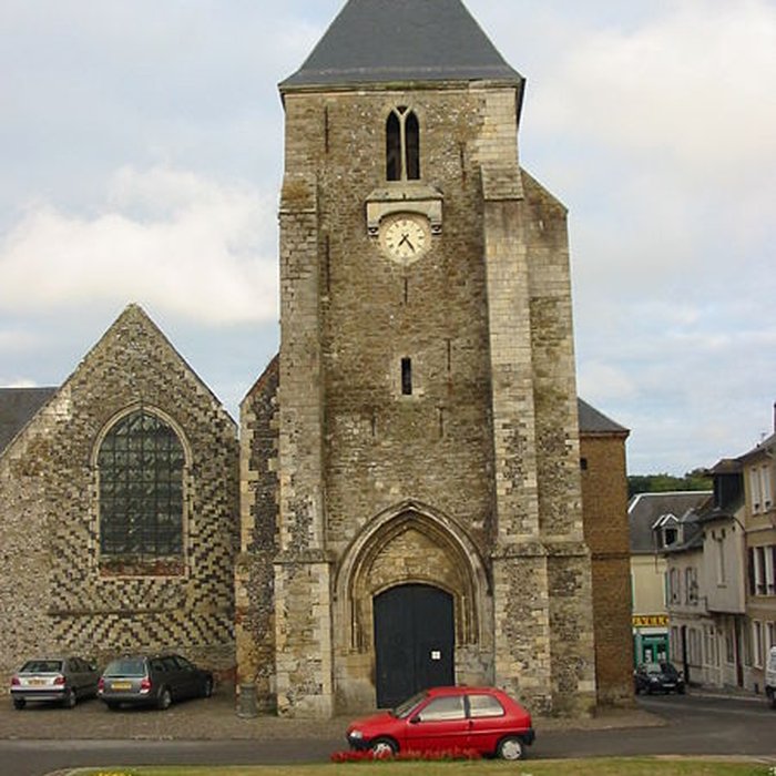 Photo de Église Saint-Martin de Saint-Valery-sur-Somme