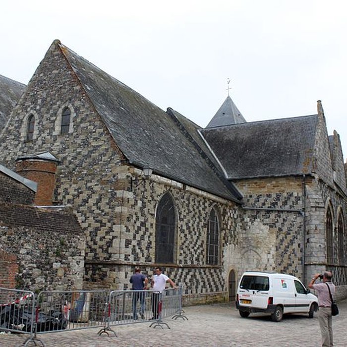 Photo de Église Saint-Martin de Saint-Valery-sur-Somme