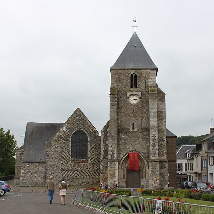 Photo de Église Saint-Martin de Saint-Valery-sur-Somme