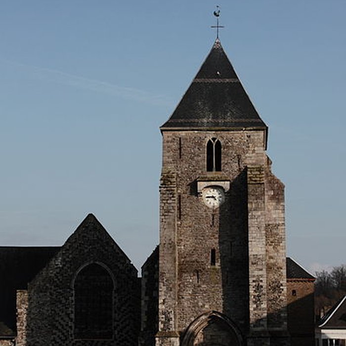 Photo de Église Saint-Martin de Saint-Valery-sur-Somme