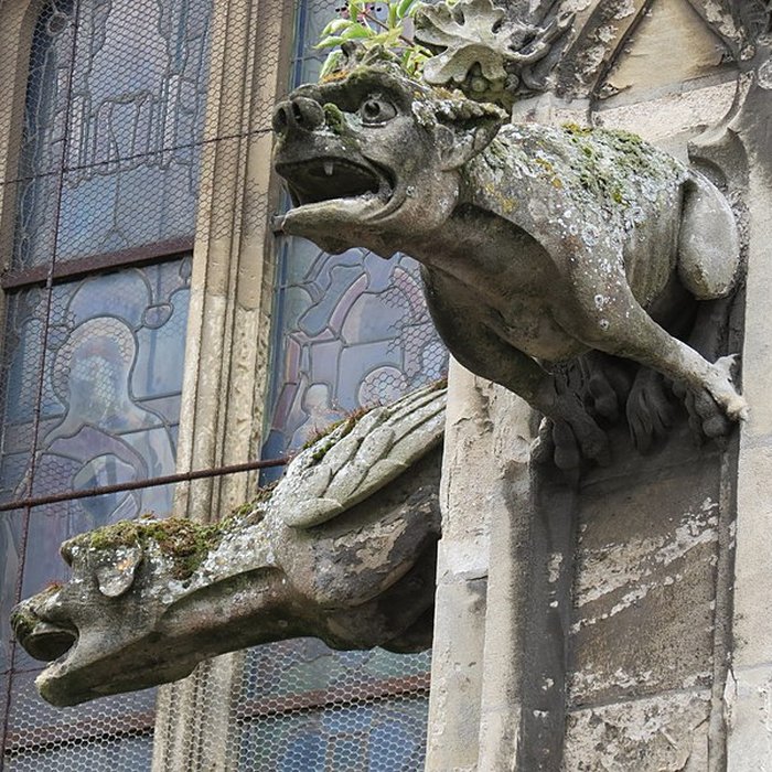 Photo de Église Saint-Martin de Saint-Valery-sur-Somme
