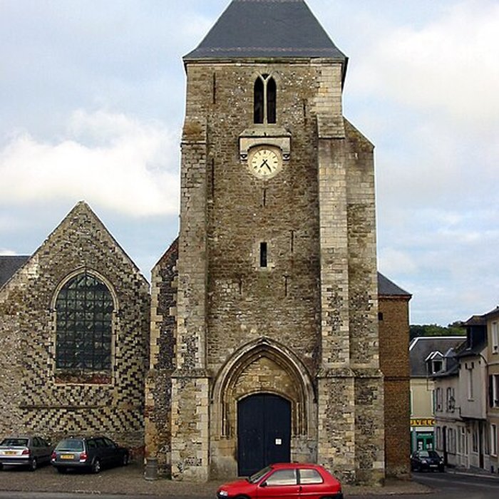 Photo de Église Saint-Martin de Saint-Valery-sur-Somme