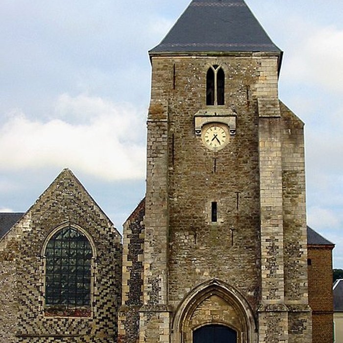 Photo de Église Saint-Martin de Saint-Valery-sur-Somme