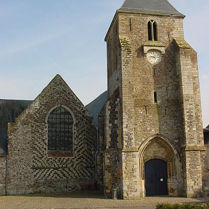 Photo de Église Saint-Martin de Saint-Valery-sur-Somme