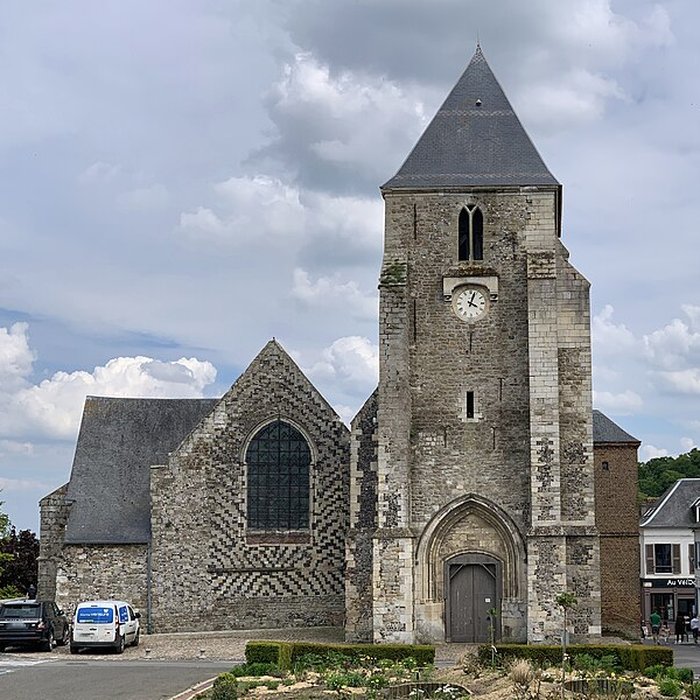 Photo de Église Saint-Martin de Saint-Valery-sur-Somme