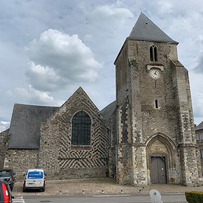 Photo de Église Saint-Martin de Saint-Valery-sur-Somme