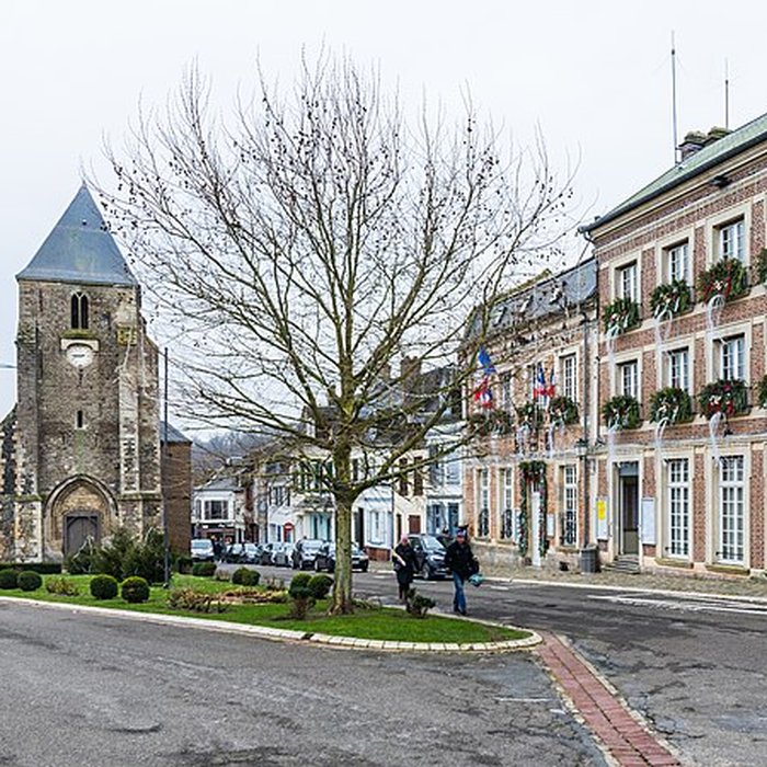 Photo de Église Saint-Martin de Saint-Valery-sur-Somme
