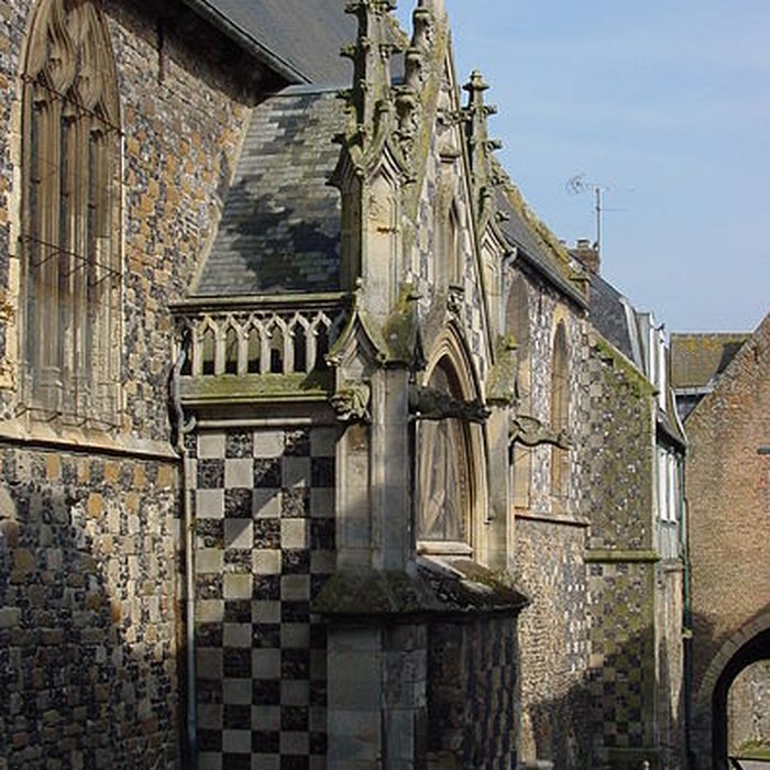 Photo de Église Saint-Martin de Saint-Valery-sur-Somme
