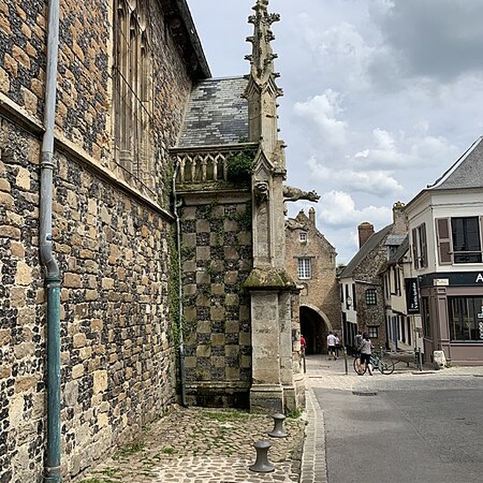Photo de Église Saint-Martin de Saint-Valery-sur-Somme