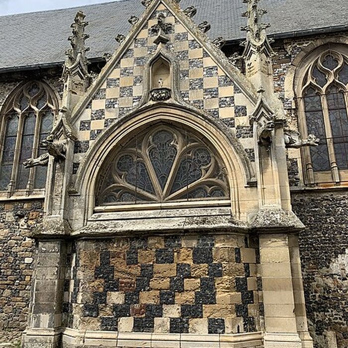 Photo de Église Saint-Martin de Saint-Valery-sur-Somme