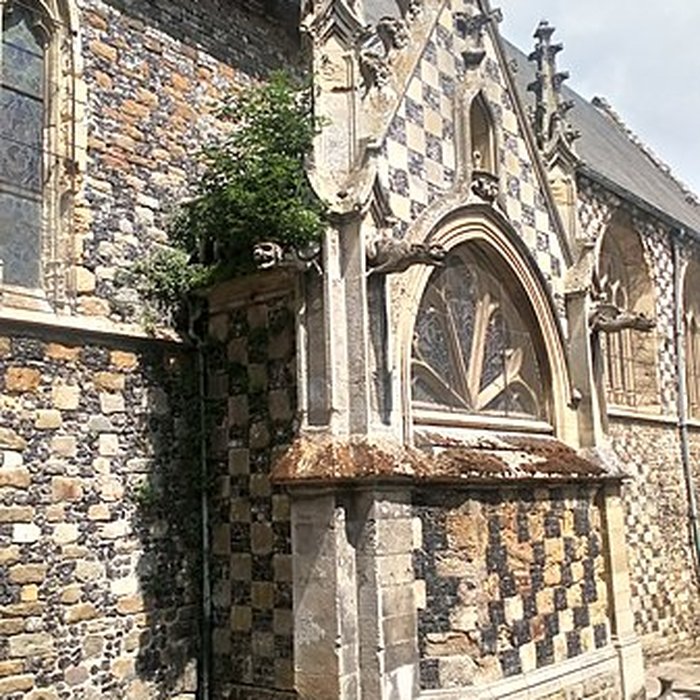 Photo de Église Saint-Martin de Saint-Valery-sur-Somme
