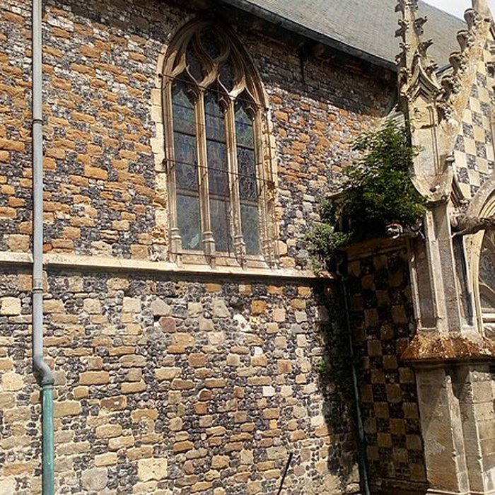 Photo de Église Saint-Martin de Saint-Valery-sur-Somme