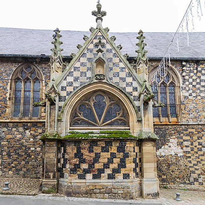 Photo de Église Saint-Martin de Saint-Valery-sur-Somme