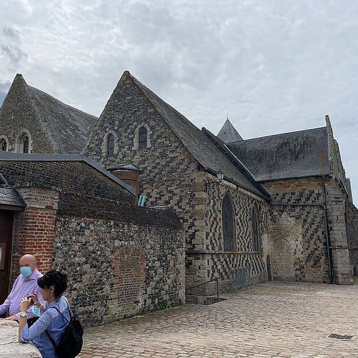 Photo de Église Saint-Martin de Saint-Valery-sur-Somme