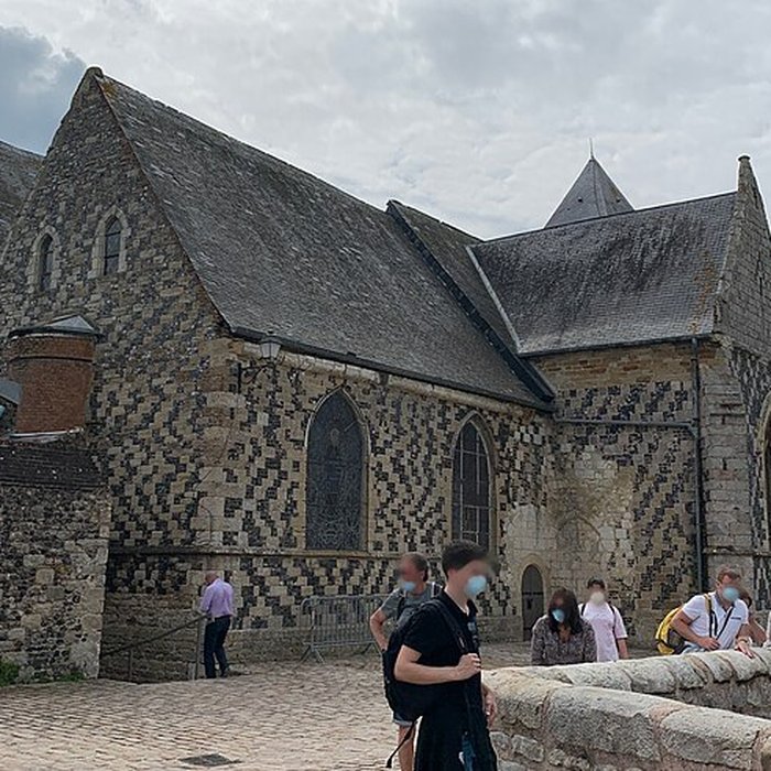 Photo de Église Saint-Martin de Saint-Valery-sur-Somme