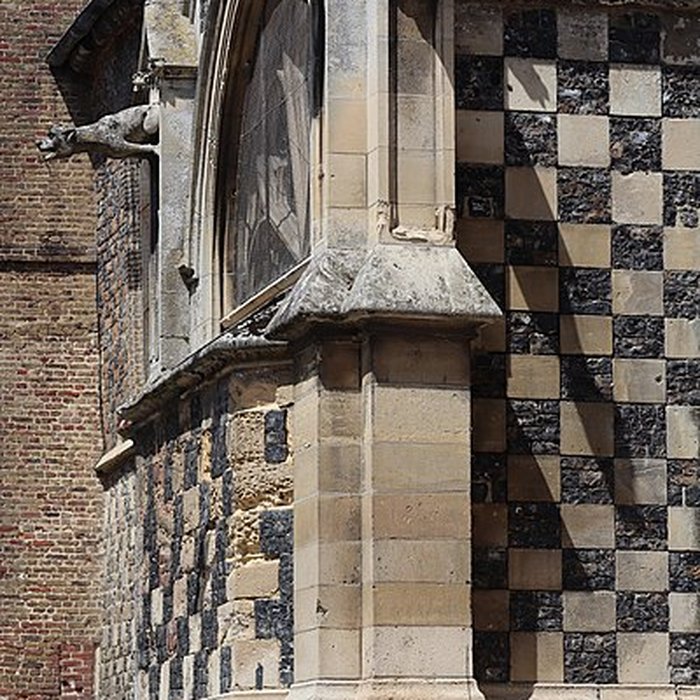 Photo de Église Saint-Martin de Saint-Valery-sur-Somme