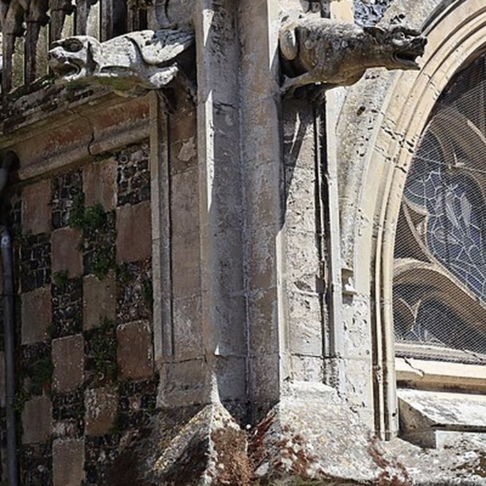Photo de Église Saint-Martin de Saint-Valery-sur-Somme