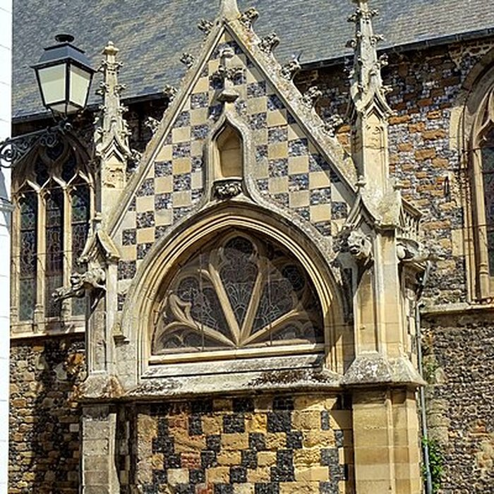 Photo de Église Saint-Martin de Saint-Valery-sur-Somme
