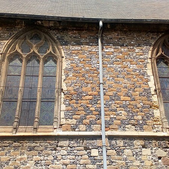 Photo de Église Saint-Martin de Saint-Valery-sur-Somme
