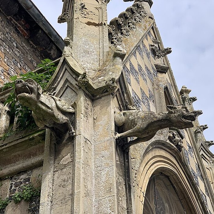 Photo de Église Saint-Martin de Saint-Valery-sur-Somme