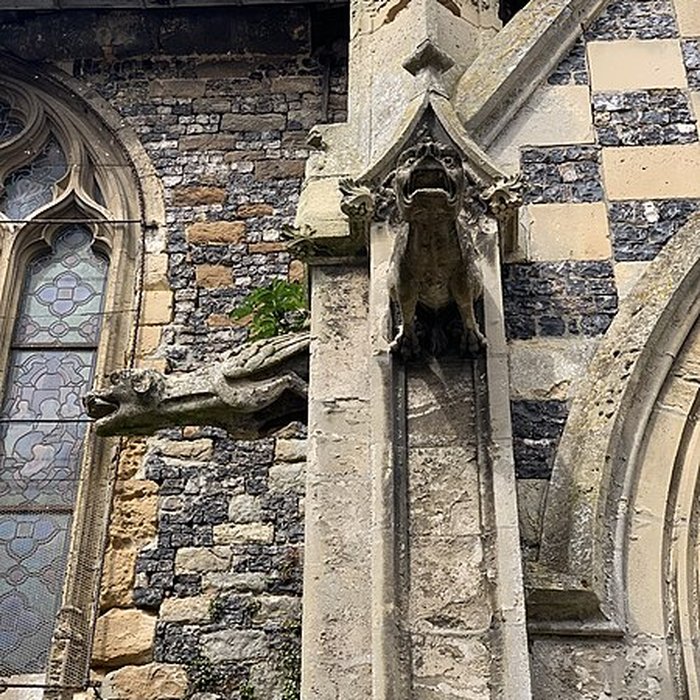 Photo de Église Saint-Martin de Saint-Valery-sur-Somme