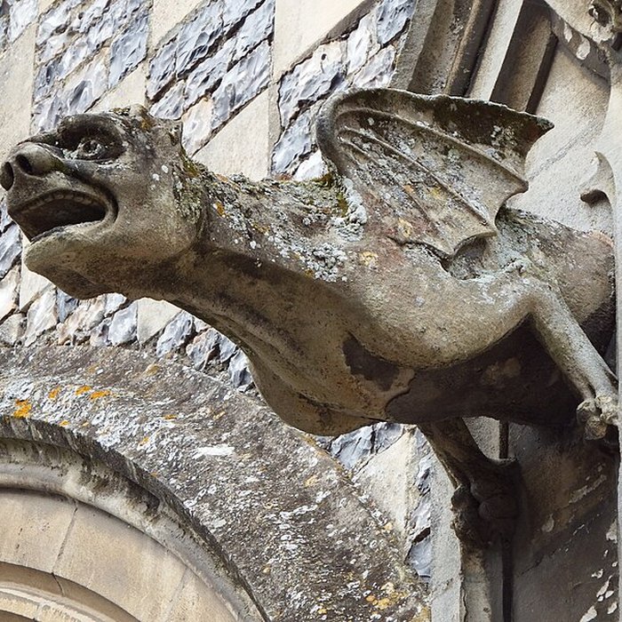 Photo de Église Saint-Martin de Saint-Valery-sur-Somme