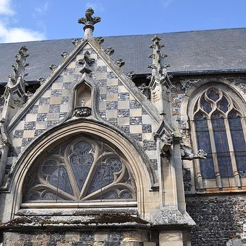Église Saint-Martin de Saint-Valery-sur-Somme